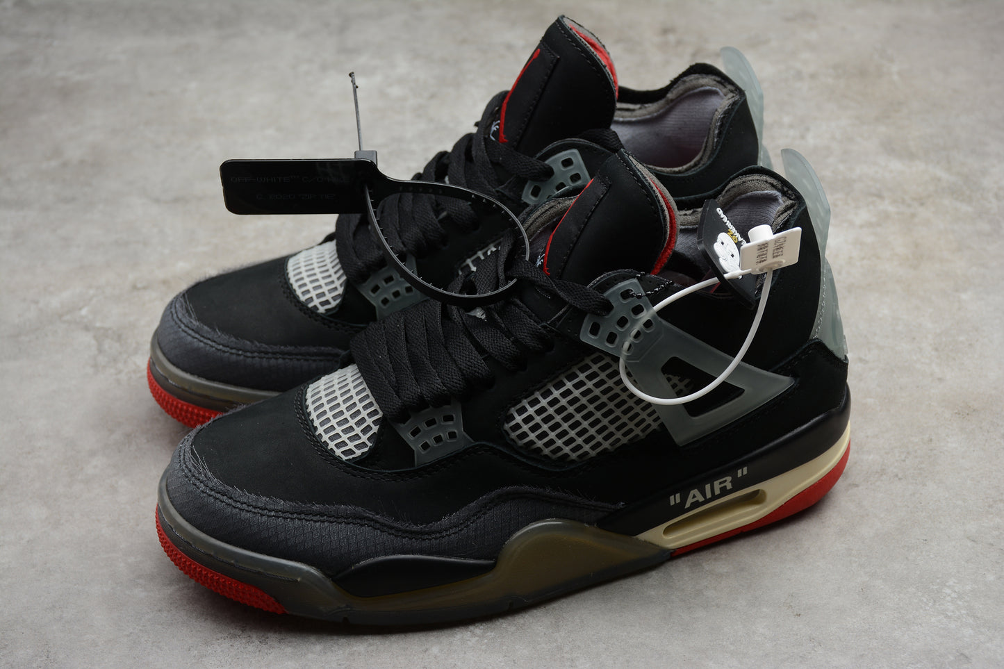 Air Jordan 4 Retro SE 'Neon 95' | custom