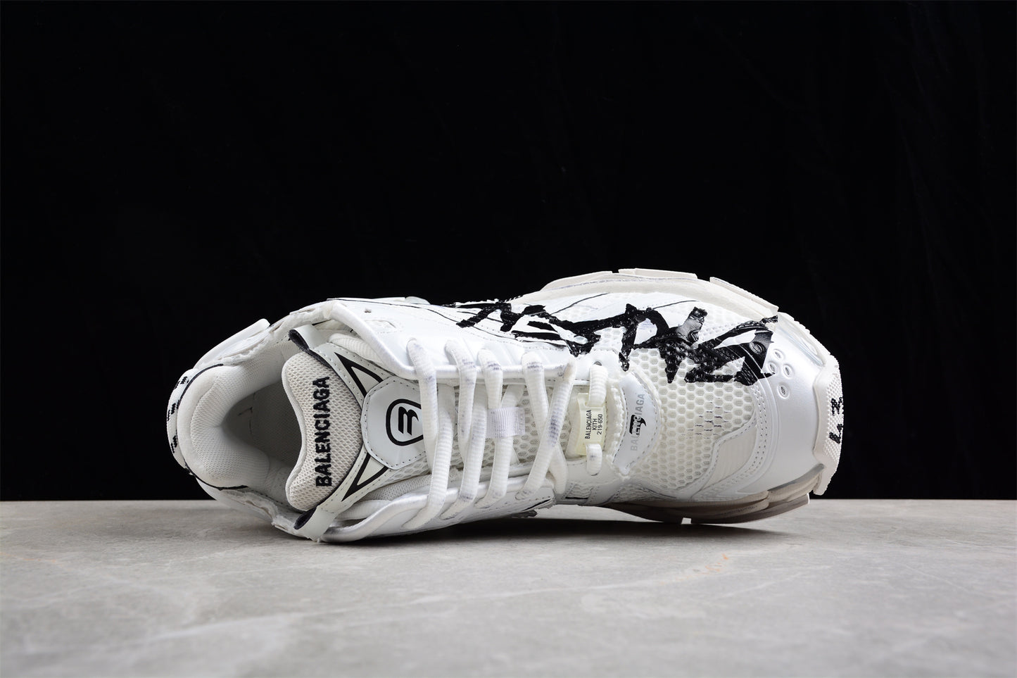 Balenciaga Runner Trainers | White BALENCIAGA