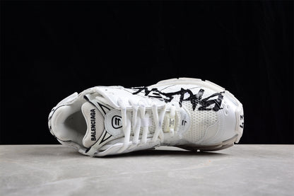 Balenciaga Runner Trainers | White BALENCIAGA