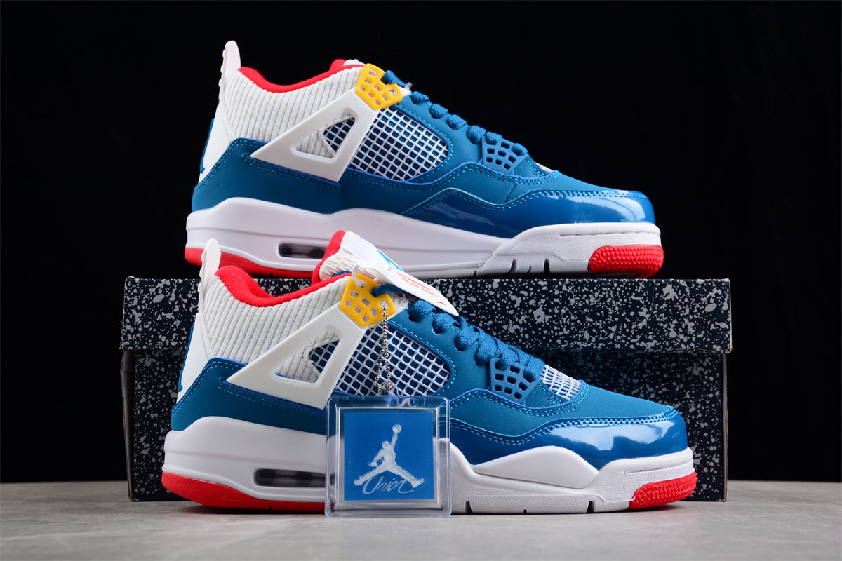 Air Jordan 4 Retro custom