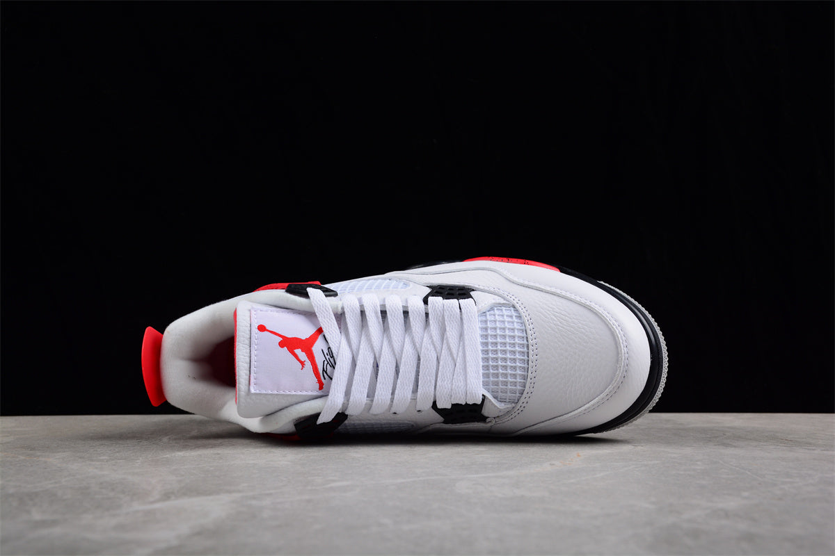 Air Jordan 4 Retro OG 'Fire Red' 2020