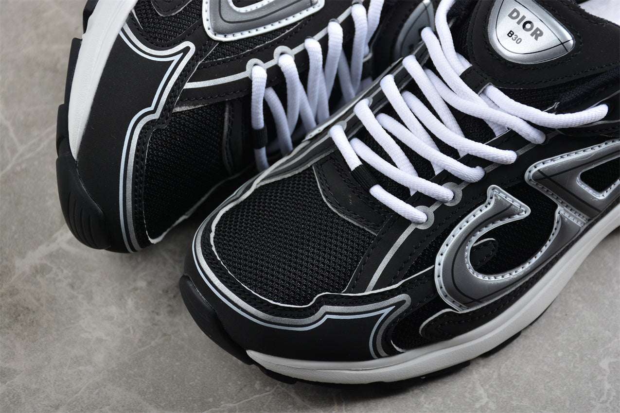 Dior B30 | black and white