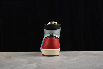 Jordan 1s high X union