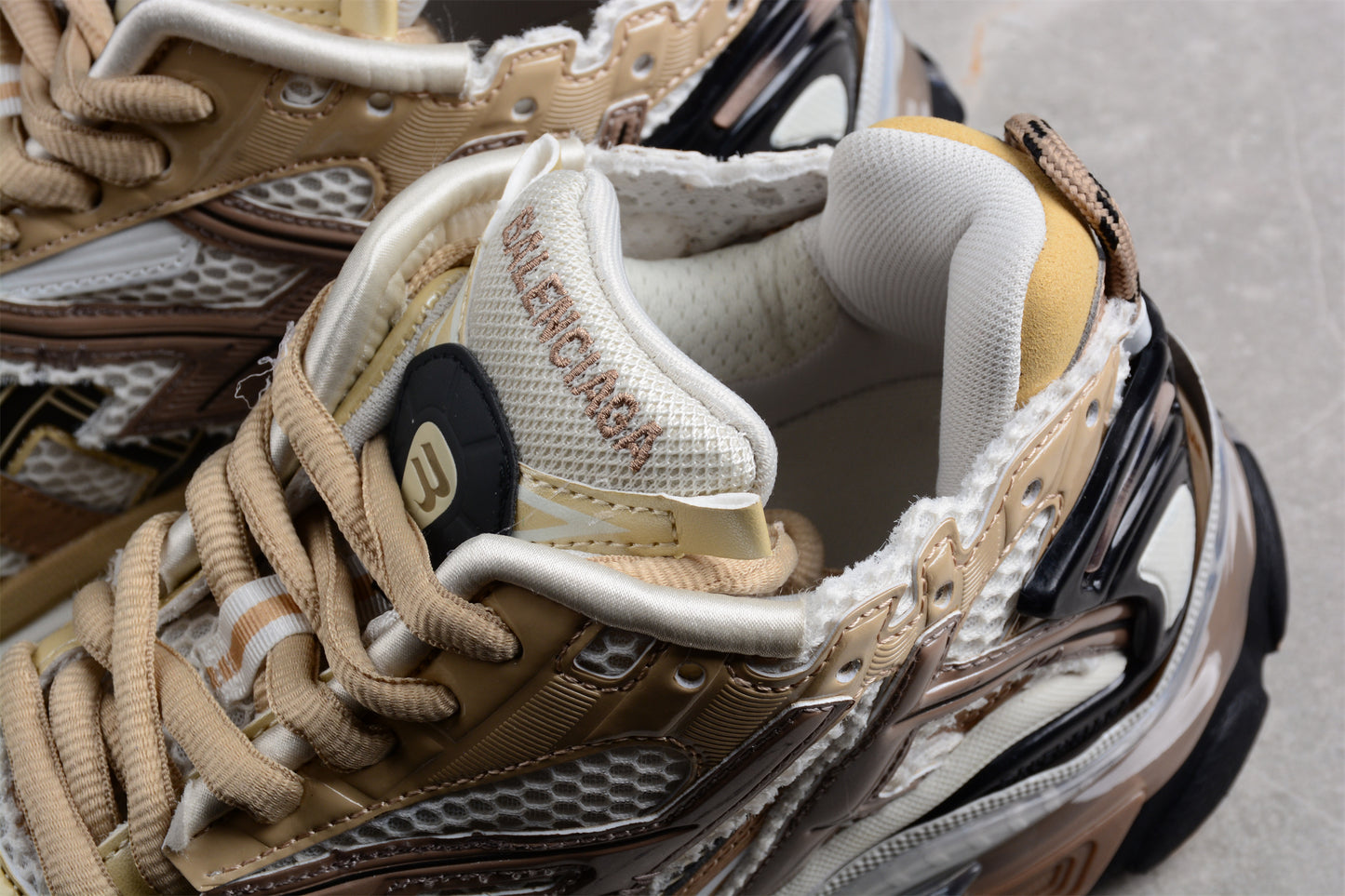 Balenciaga Runner Trainers | Mi Jin
