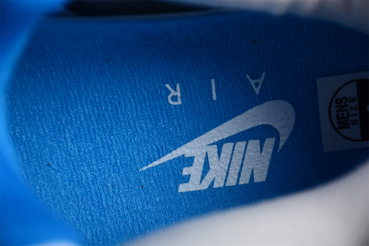 Air Jordan 4 Retro Military Blue