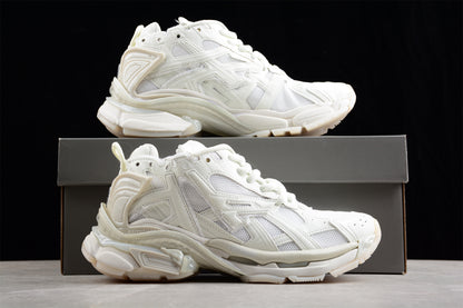 Balenciaga Runner Trainers | B1 9000 white