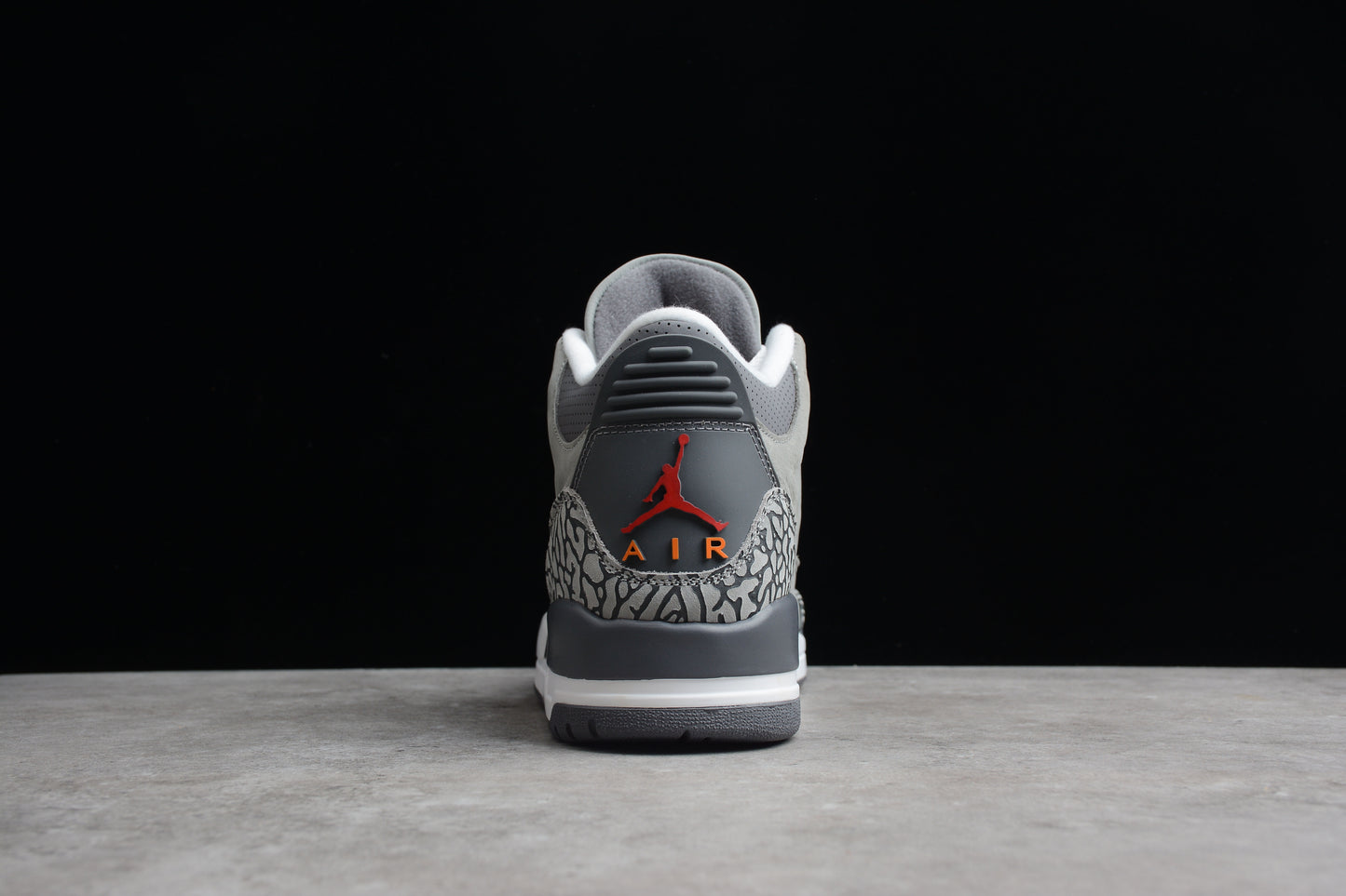 Jordan 3s Cool grey