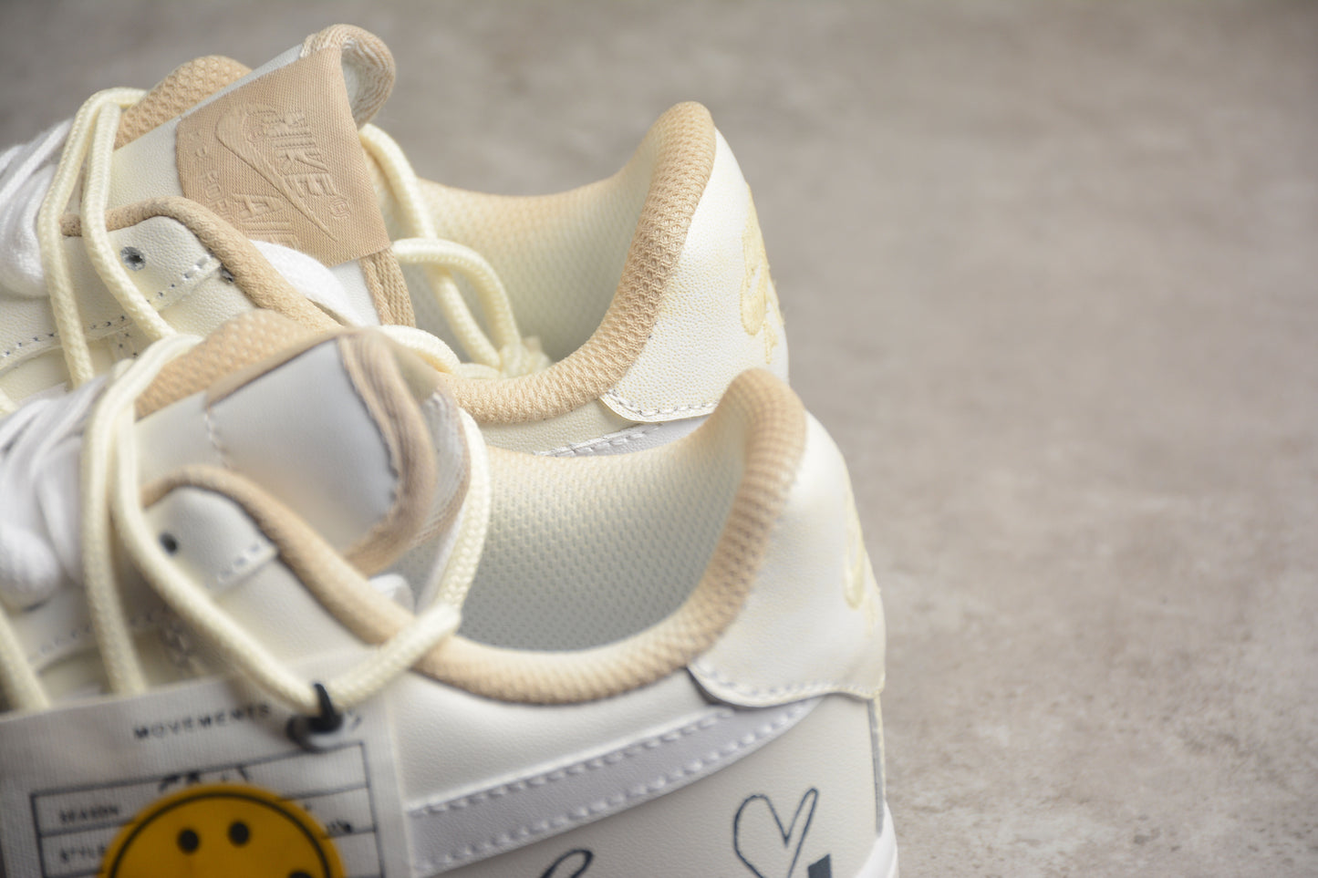 Air forces custom