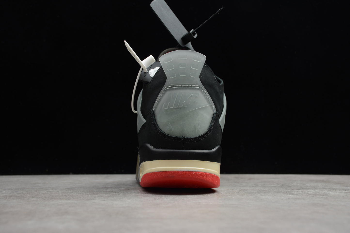 Air Jordan 4 Retro SE 'Neon 95' | custom