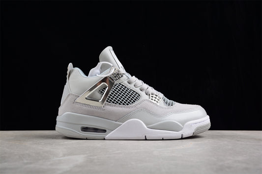 Air Jordan 4 Retro 'Frozen Moments' | Grey