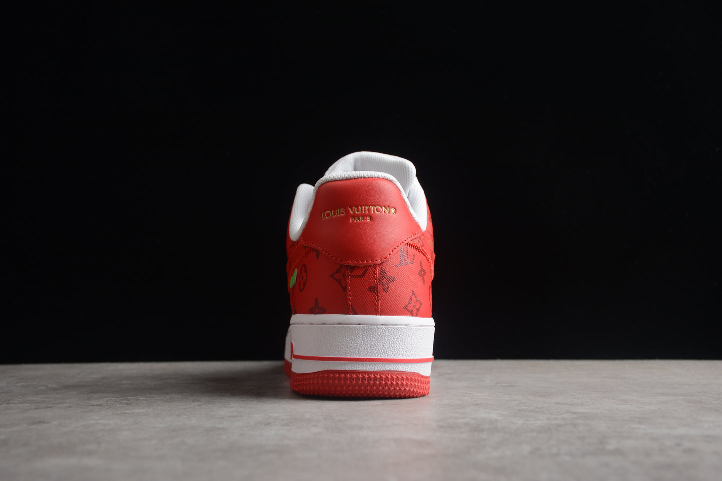 air forces x LV | red