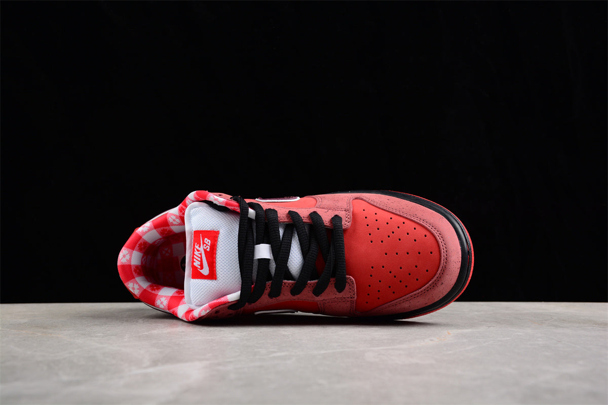 SB Dunks red lobster