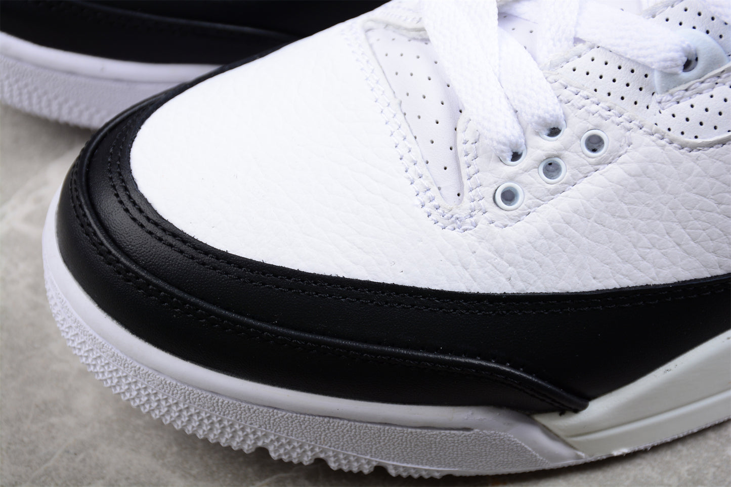 Jordan 3s Hiroshi Fujiwara Lightning