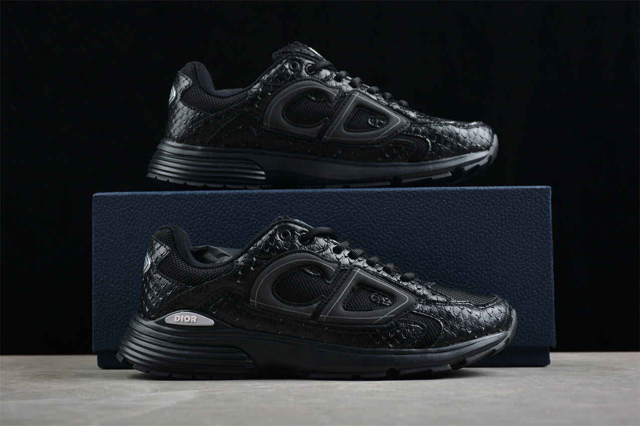 Dior B30 | triple black