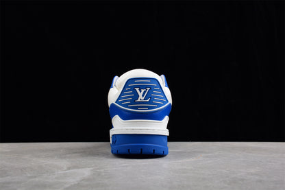 LV Trainers Blue cowboy