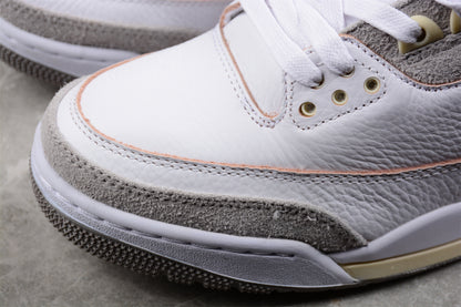 Jordan 3s Beige grey