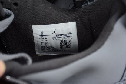 Air Jordan 4 Retro 'Cool Grey' 2019