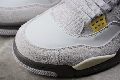 Air Jordan 4 Retro SE Craft 'Photon Dust'