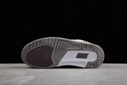 Jordan 3s Beige grey