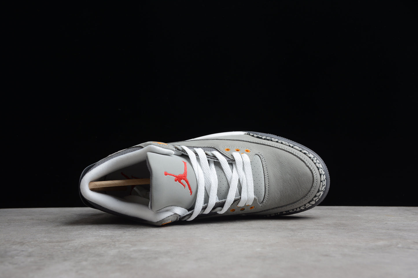 Jordan 3s Cool grey