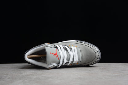 Jordan 3s Cool grey