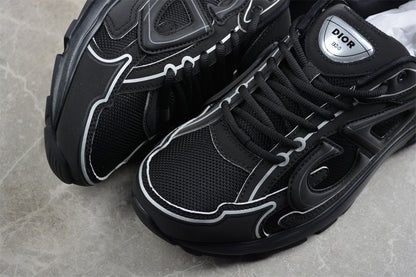 Dior B30 | black and white stitching