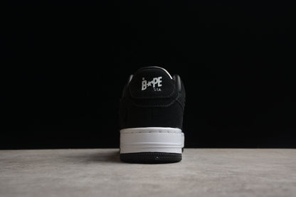 Bape X OVO STA Low