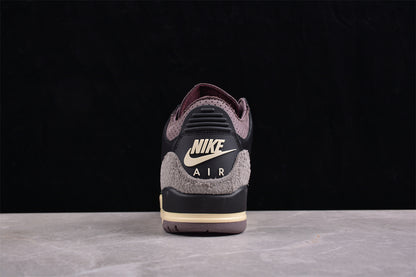 Jordan 3s Black grey