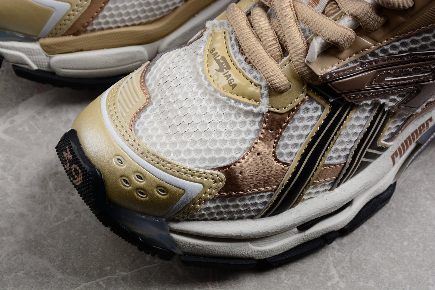 Balenciaga Runner Trainers | Mi Jin