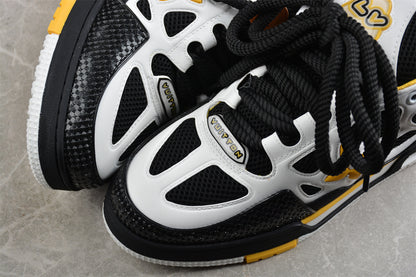 LV Skate highest quality black ,yellow and white