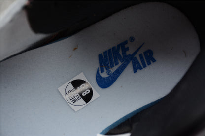 Jordan 1s X fragment X travis scott