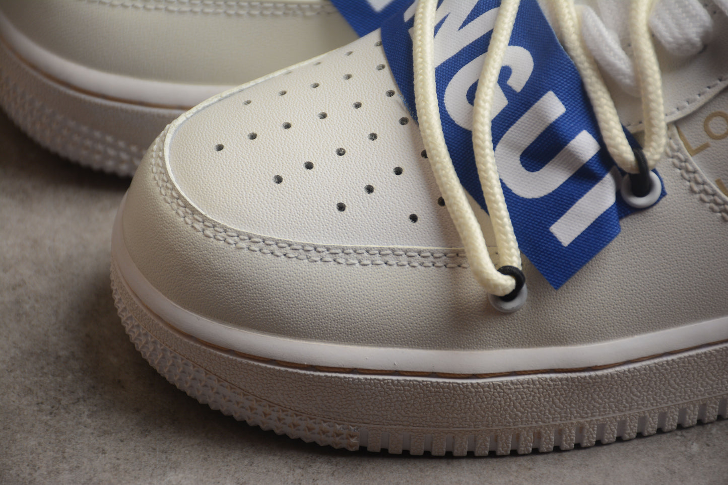 Air forces custom