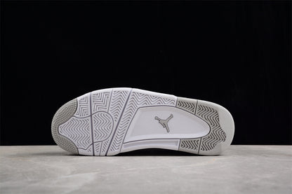 Air Jordan 4 Retro 'Frozen Moments' | Grey