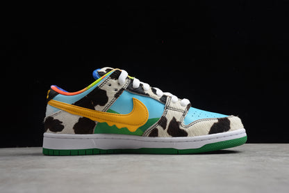 SB Dunks dairy cow