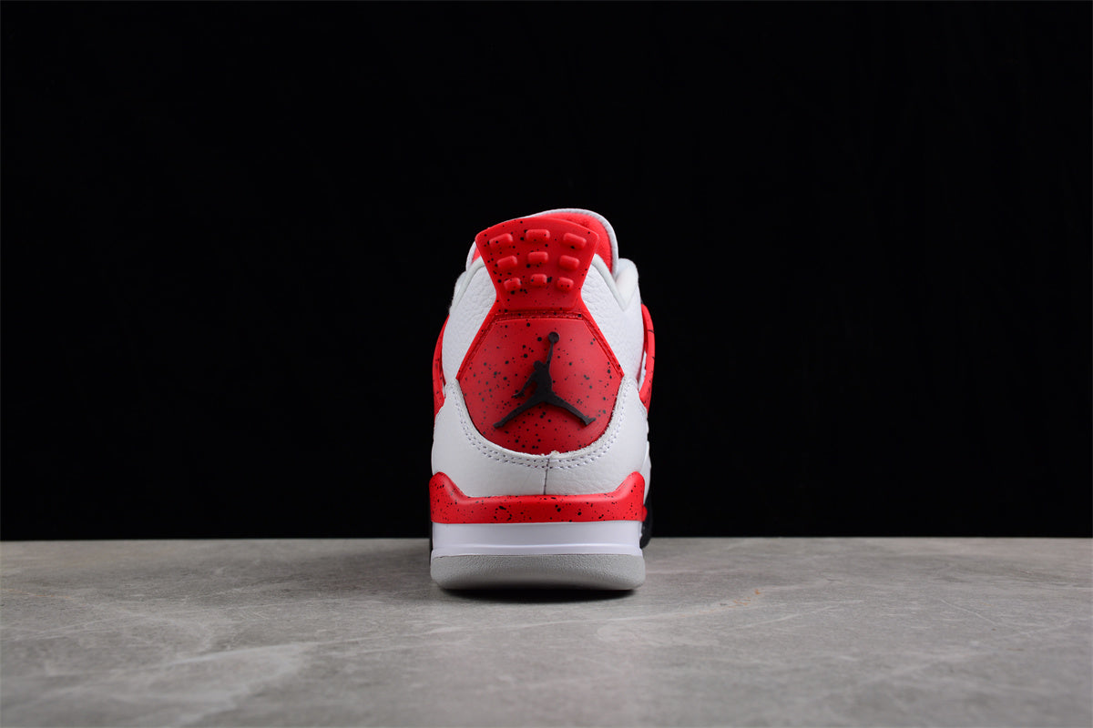 Air Jordan 4 Retro OG 'Fire Red' 2020