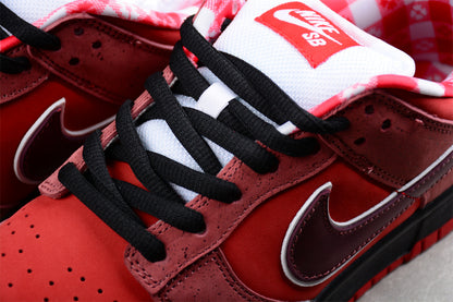 SB Dunks red lobster