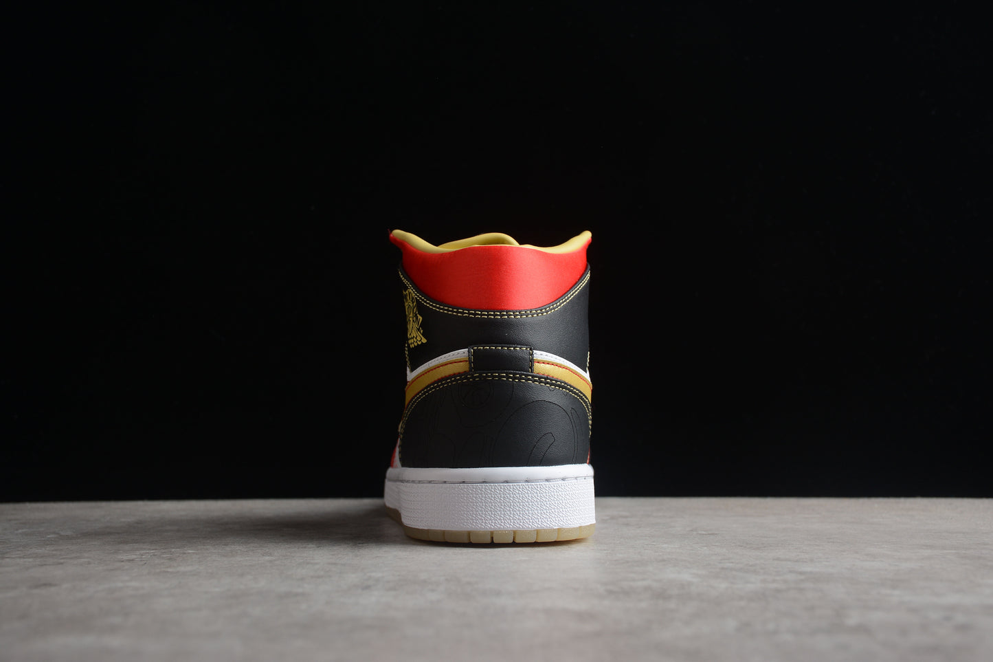 Jordan 1s mid xq custom
