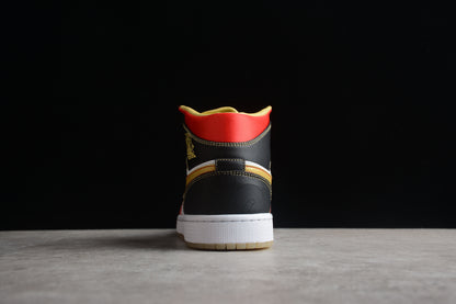Jordan 1s mid xq custom