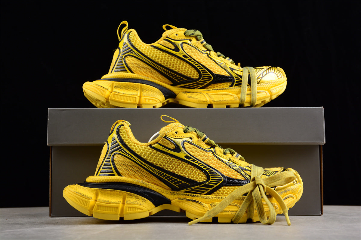 Balenciaga 3xl | yellow and black