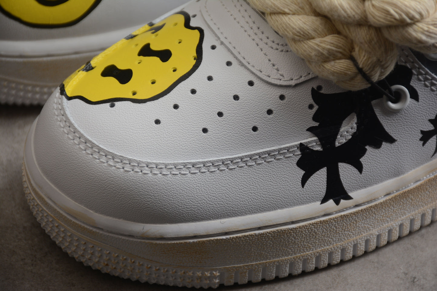 Air forces custom