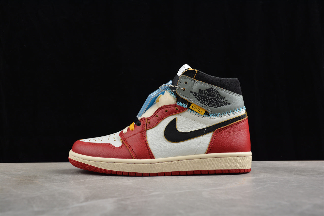 Jordan 1s high X union