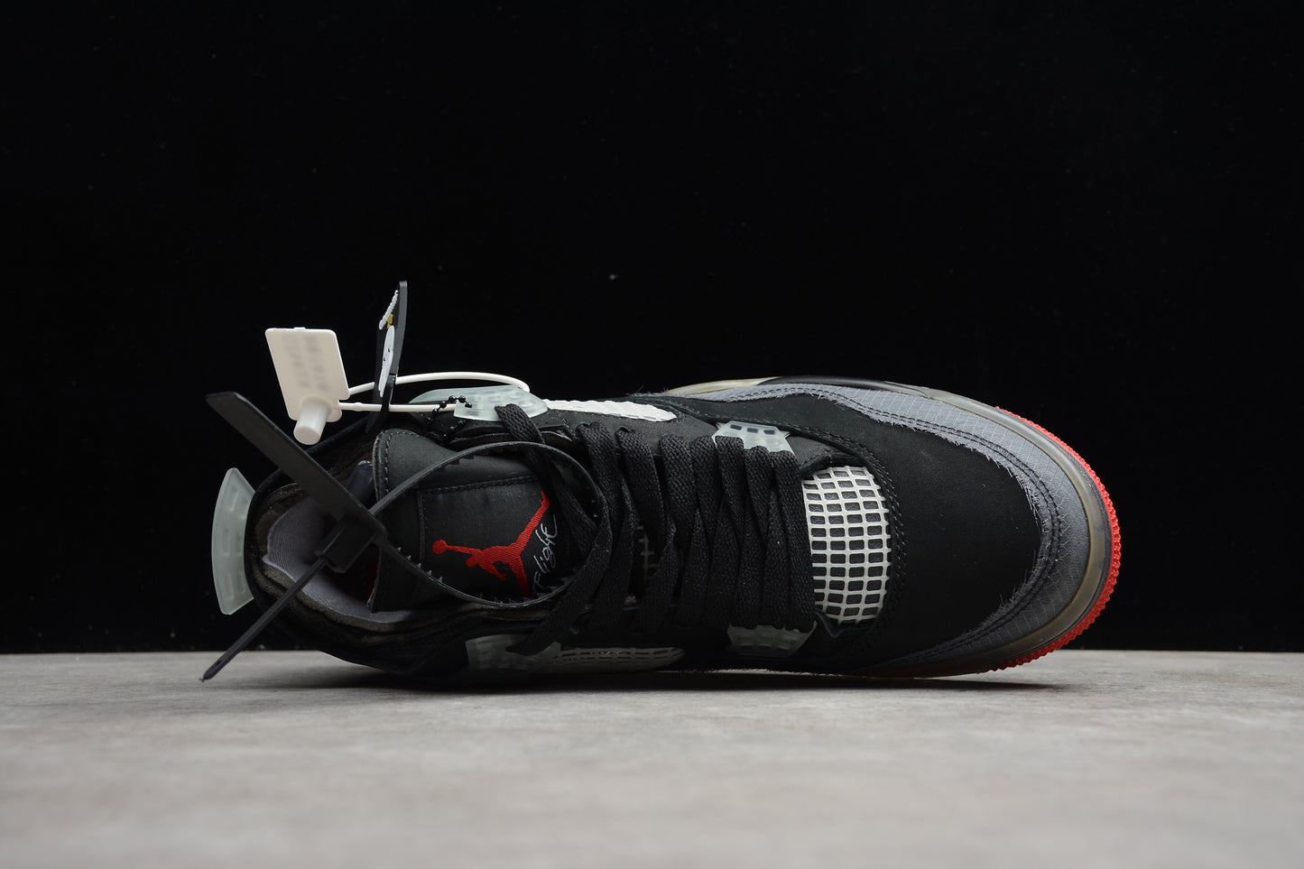 Air Jordan 4 Retro SE 'Neon 95' | custom
