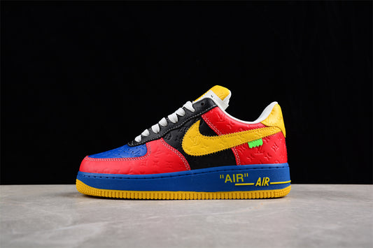 Air forces X LV custom
