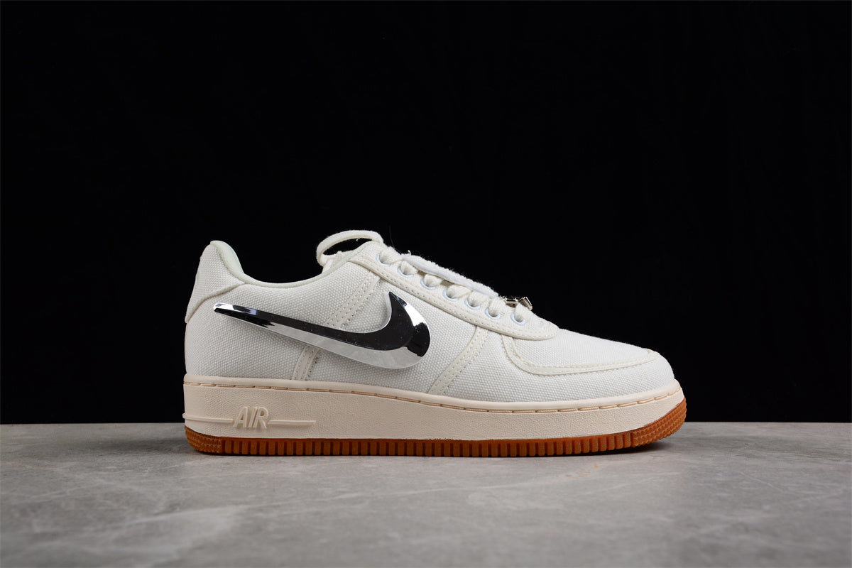 Air forces x travis scott
