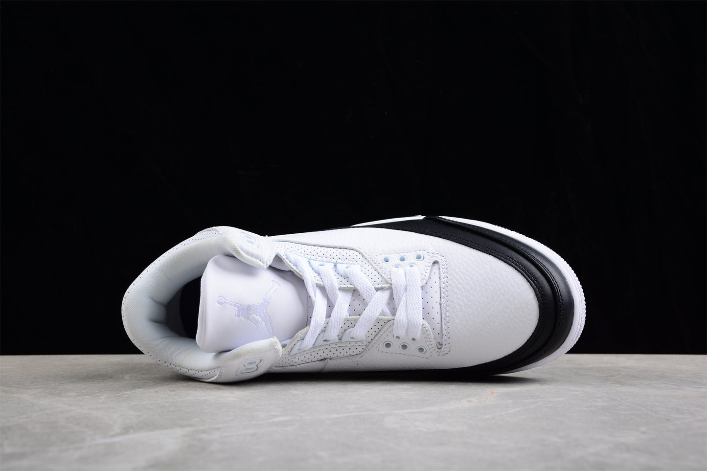 Jordan 3s Hiroshi Fujiwara Lightning