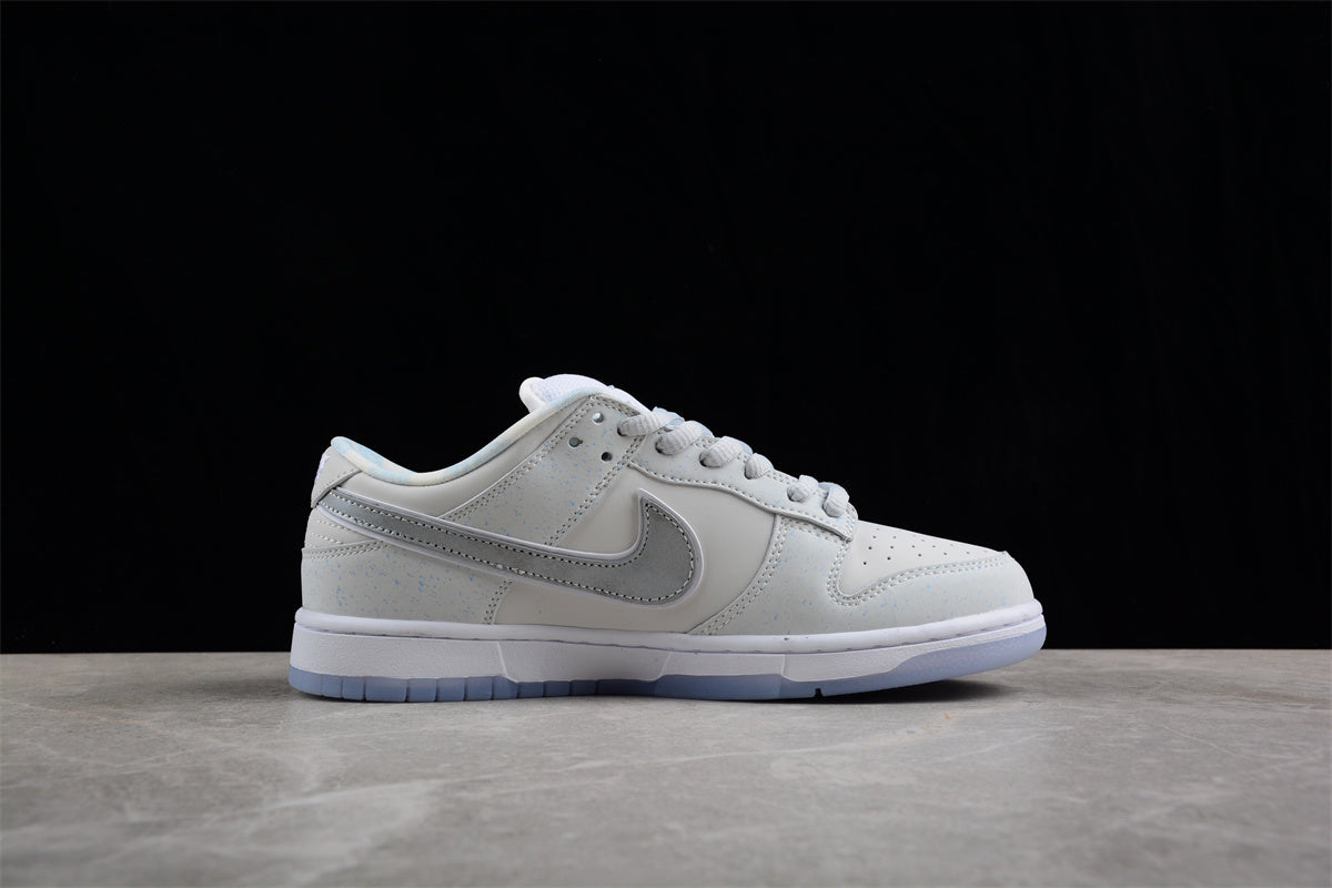 SB Dunks white lobster