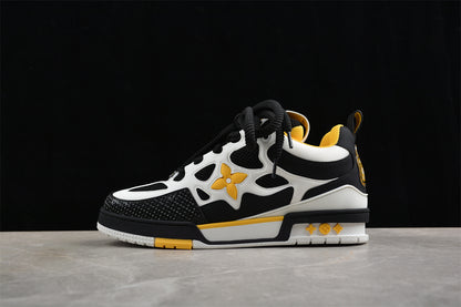 LV Skate highest quality black ,yellow and white