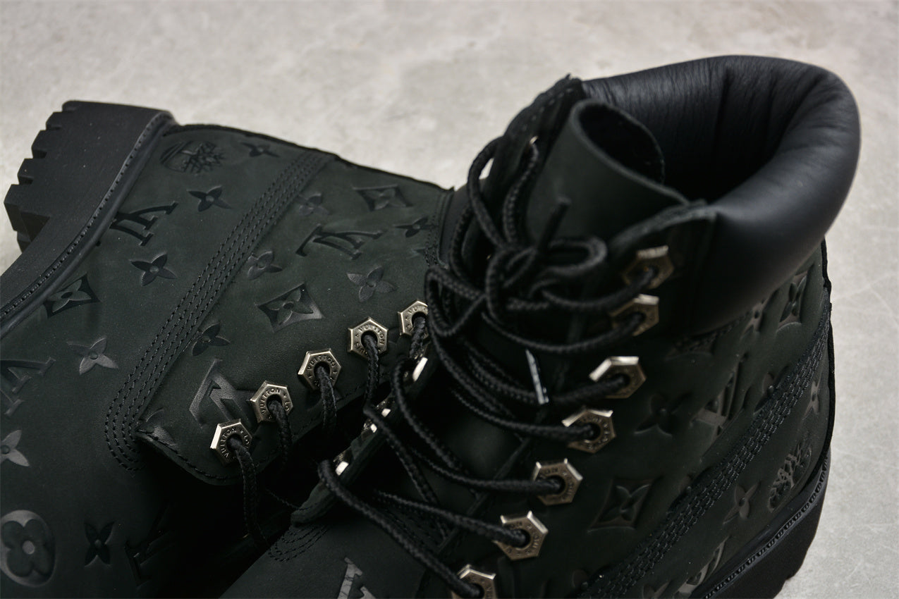 Timberland - Timberland Premium 6-Inch Waterproof Boot for Men in Black Lv