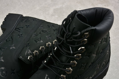 Timberland - Timberland Premium 6-Inch Waterproof Boot for Men in Black Lv