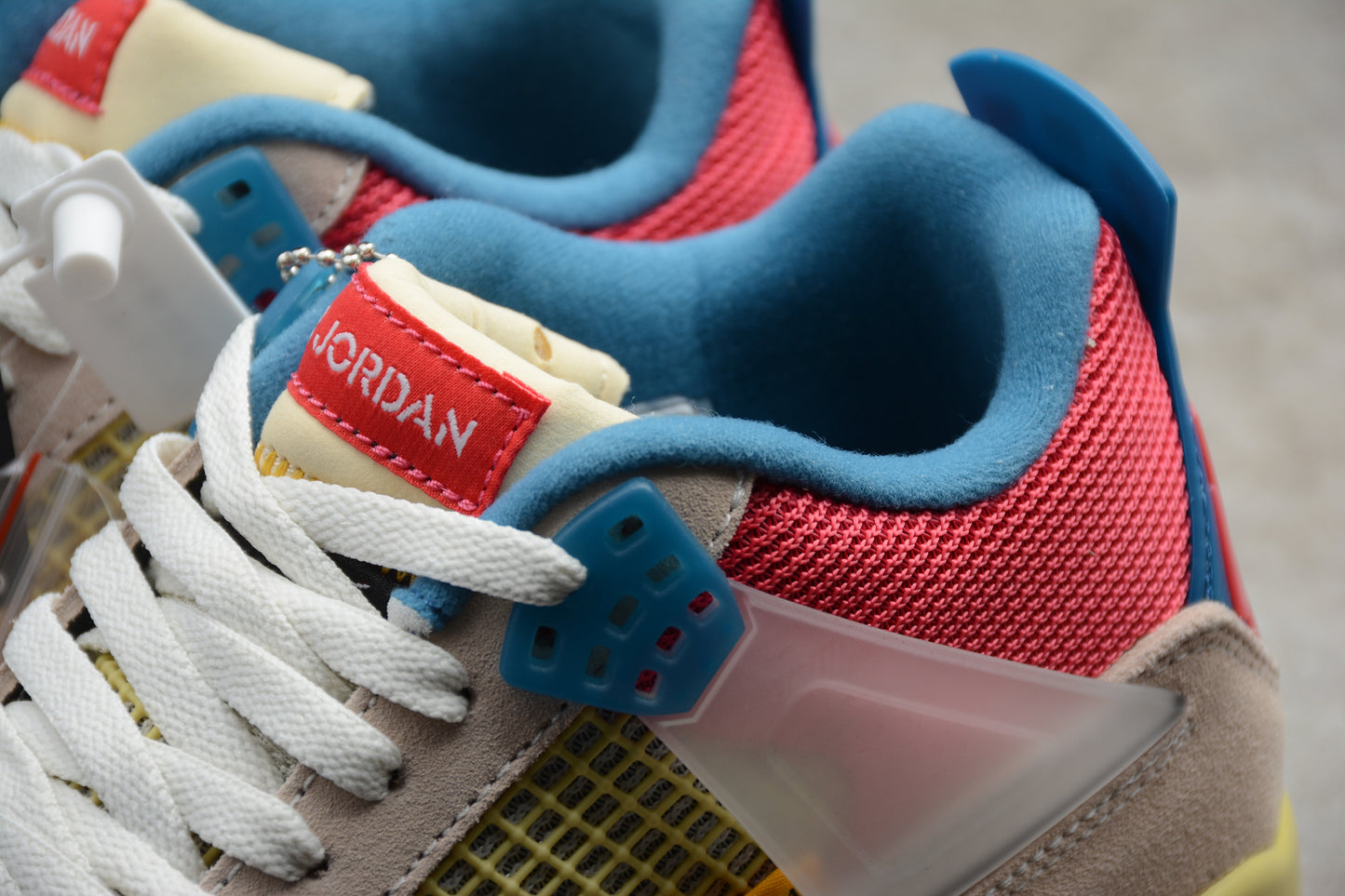 Union LA x Air Jordan 4 Retro 'Guava Ice' | Pink